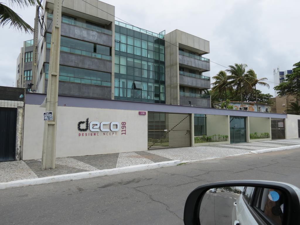 Flats Deco Design Beira Mar Prime Apartment Recife